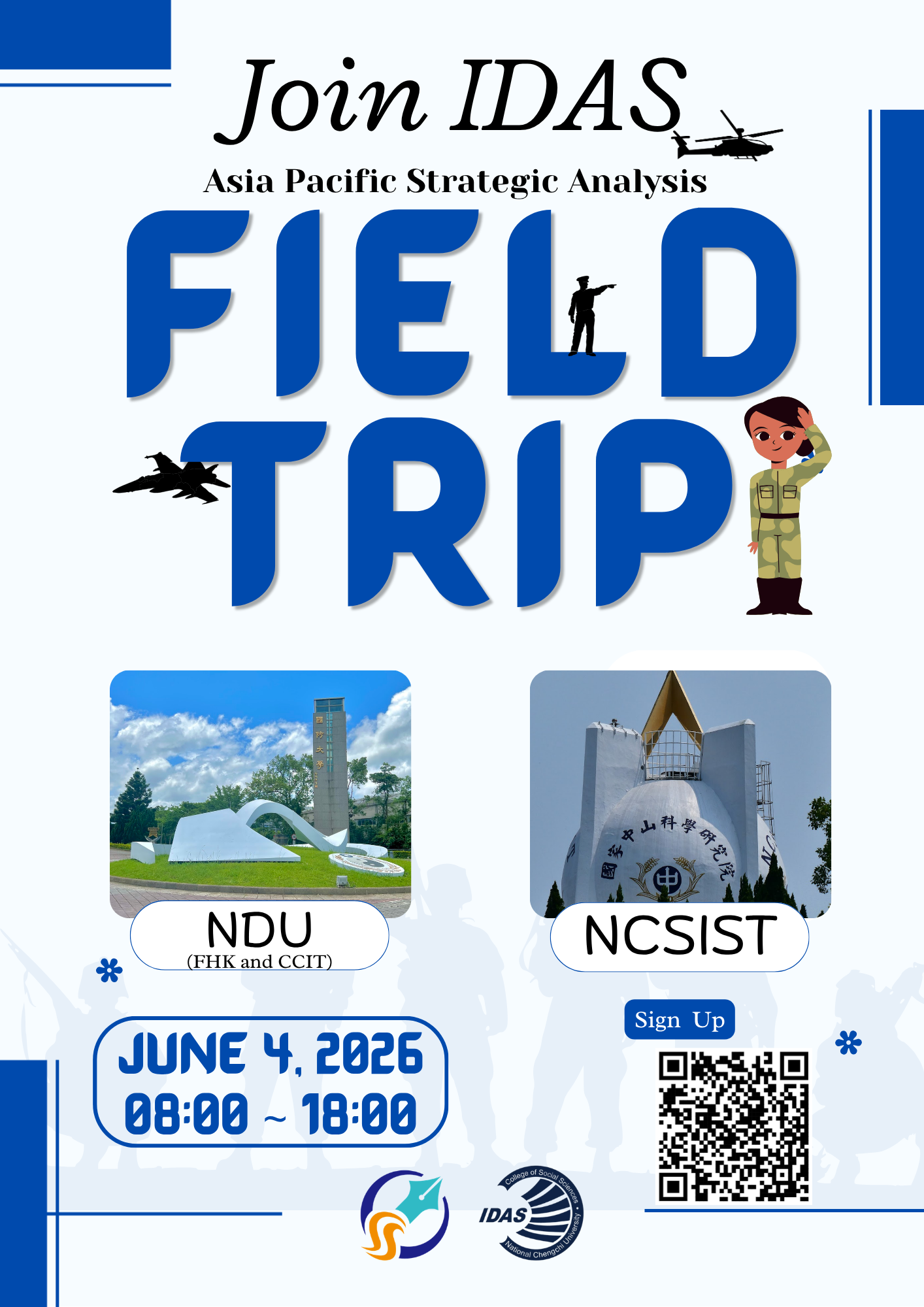 2026 Asia Pacific Strategic Analysis Field Trip